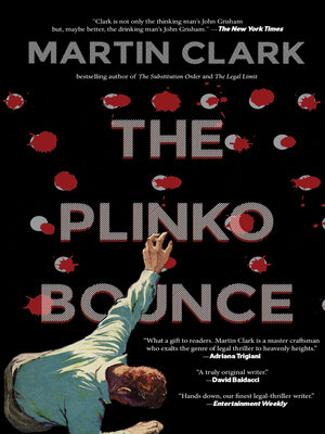 cover image of The Plinko Bounce